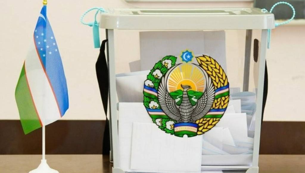Mamlakatimizda insonning saylovga oid huquqi Konstitutsiya bilan mustahkamlangan