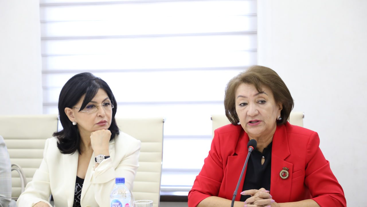Milliy markazda ayollar huquqlarini himoya qilish mexanizmlari bo‘yicha o‘quv kursi boshlandi