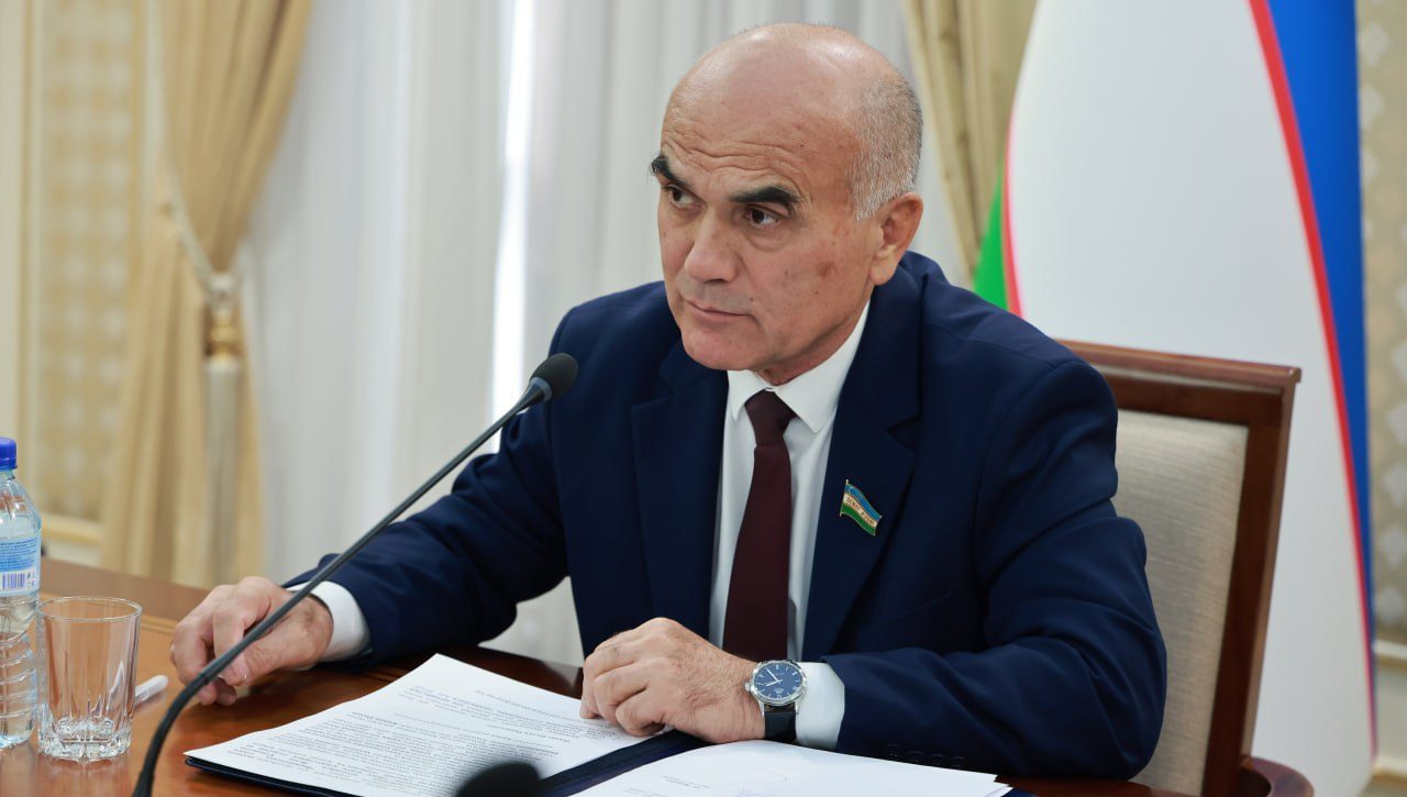 O‘zbekiston Respublikasida inson huquqlari sohasida Milliy taʼlim dasturi ijrosi to‘g‘risida axborot eshitildi