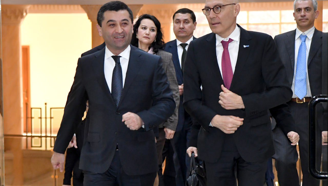 TIVda BMTning Inson huquqlari bo‘yicha Oliy komissari bilan uchrashuv bo‘lib o‘tdi