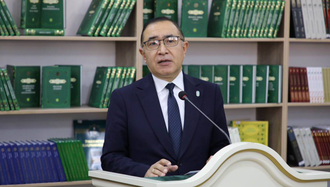 So‘z - “Inson huquqlari uyi” ochilishi ishtirokchilariga