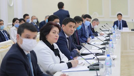 O‘zbekistonning Uchinchi davriy milliy ma’ruzasi kun tartibida