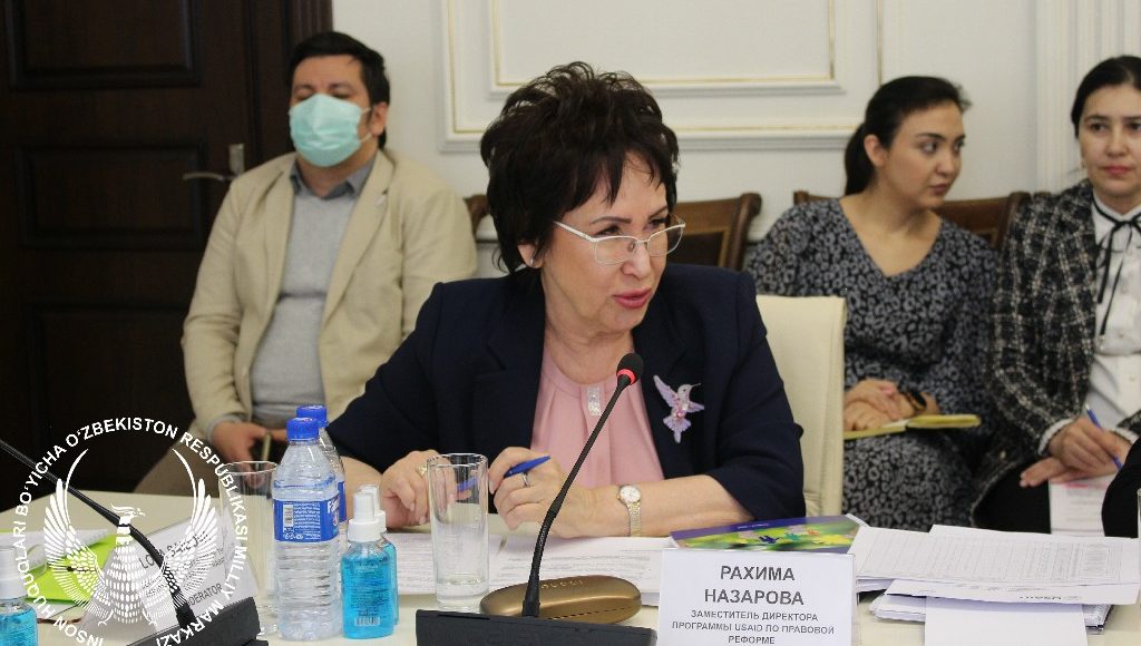 Gender tenglik qonunchiligini takomillashtirish: milliy tajriba va xalqaro amaliyot