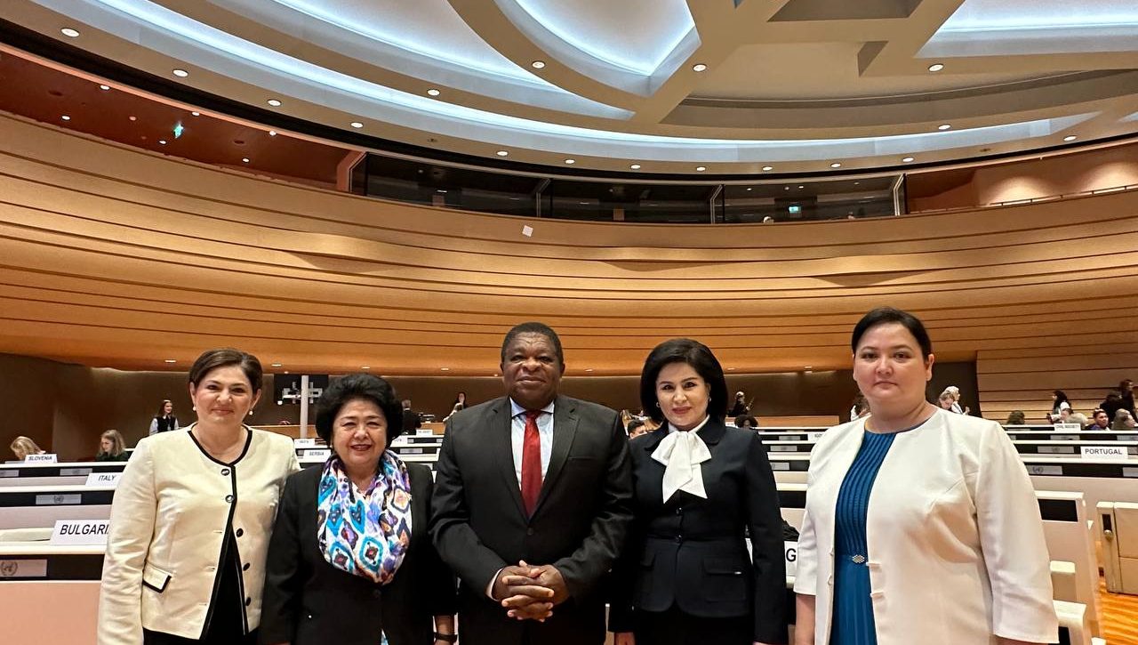 O‘zbekiston delegatsiyasi “Pekin+30” mintaqaviy sharhi bo‘yicha yig‘ilishda ishtirok etdi