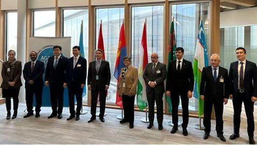 Jenevada «Markaziy Osiyo – o‘lim jazosidan xoli mintaqa» tashabbusini birgalikda ilgari surish bo‘yicha kelishuvga erishildi