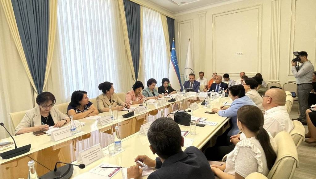 Xalqaro konferensiya: O‘zbekistonda xotin-qizlar huquqini himoya qilish ustuvor yo‘nalishlardan biri