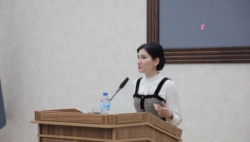 ЁШЛАР ЖИНОЯТЧИЛИГИНИНГ ОЛДИНИ ОЛИШ МАСАЛАЛАРИГА БАҒИШЛАНДИ