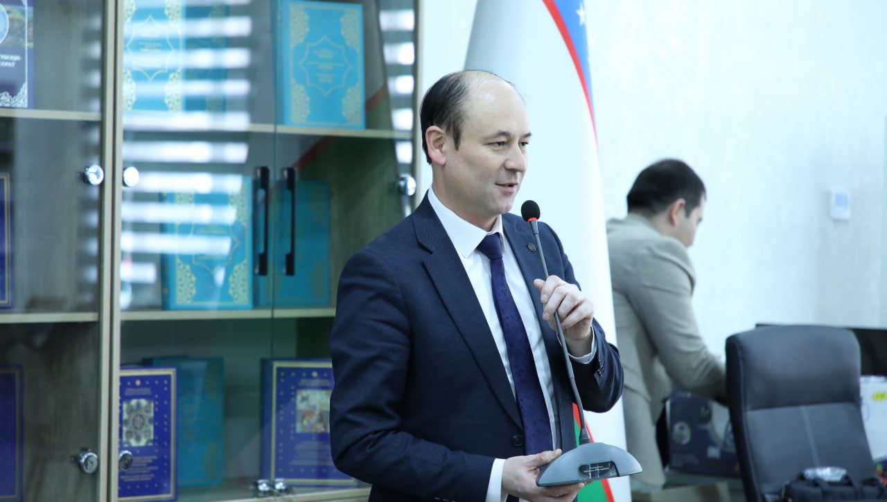 Inson huquqlari uyida “Zakovat” intellektual musobaqasi o‘tkazildi
