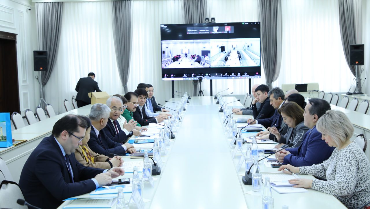 Inson huquqlari bo‘yicha O‘zbekiston Respublikasi Milliy markazi huzuridagi Jamoatchilik kengashi qayta tashkil etildi
