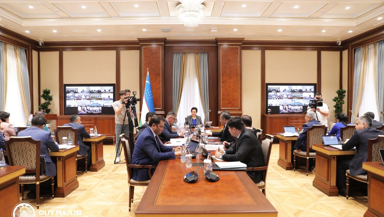 Xalqaro reyting va indekslar bilan ishlash bo‘yicha respublika kengashining navbatdagi yig‘ilishi bo‘lib o‘tdi
