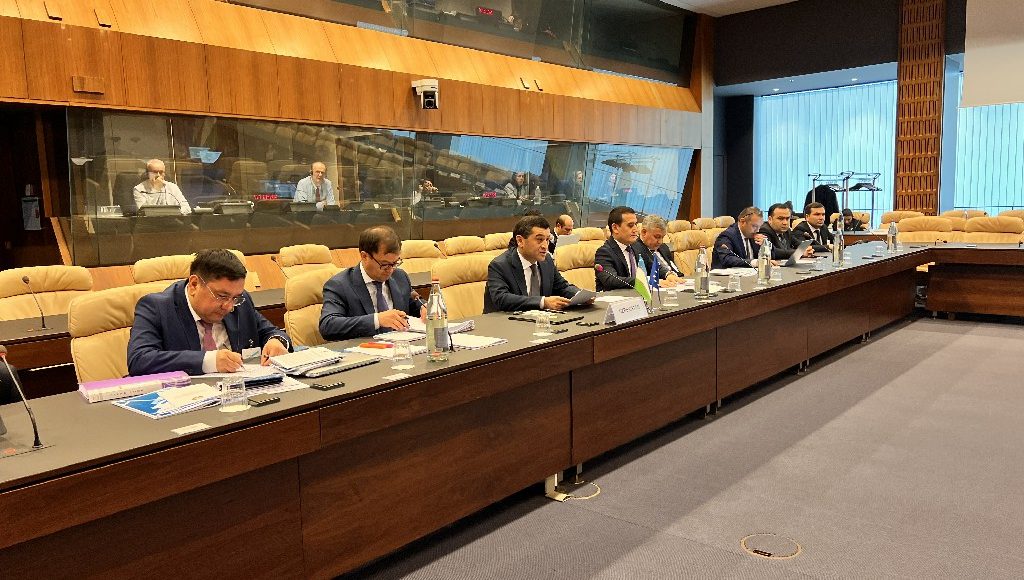 “O‘zbekiston – Yevropa Ittifoqi” hamkorlik kengashining  17-majlisi bo‘lib o‘tdi