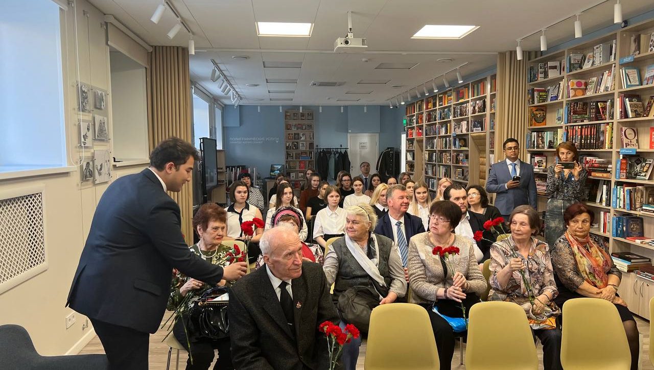 Vladivostokda “G‘alaba bog‘i falsafasi” kitobi taqdimoti bo‘lib o‘tdi