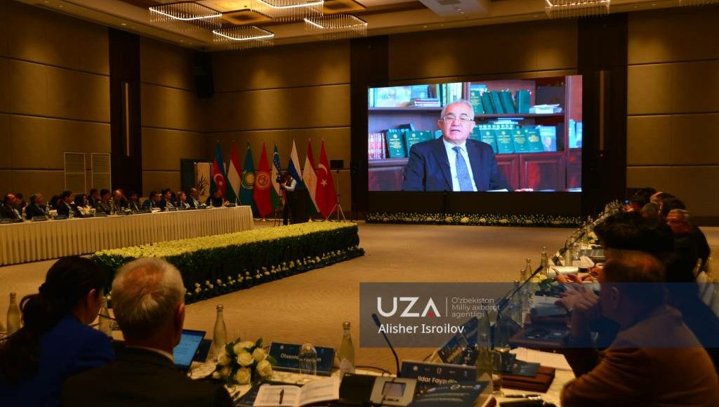 "INSON HUQUQLARI VA ERKINLIKLARINING ISHONCHLI HIMOYASI BORASIDA O‘ZARO HAMKORLIK"