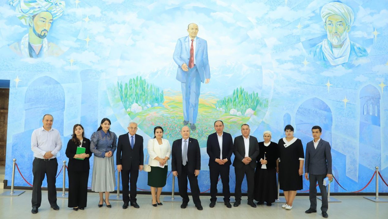 Yangi O‘zbekistonda uyg‘oq qalbli ziyolilar kamol topmoqda