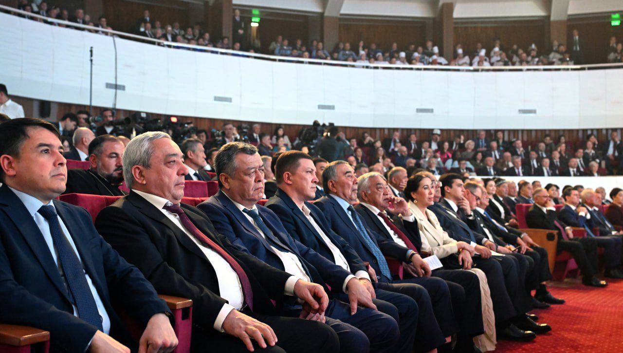 Бугун Тошкентда Касаба уюшмалари куни ва Ўзбекистонда касаба уюшмалари ҳаракатининг 120 йиллигига бағишланган тантанали тадбир бўлиб ўтди