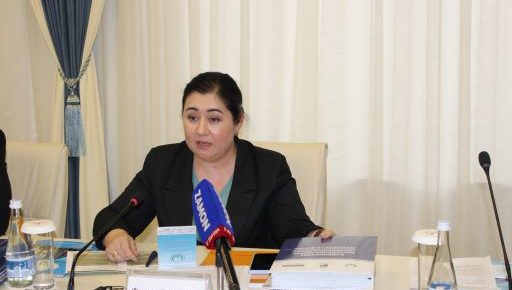 СОВМЕСТНАЯ ПРЕЗЕНТАЦИЯ НЦПЧ И ОБСЕ