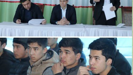 Izboskan tumani sudlari tomonidan hududdagi 2-son kasb-hunar maktabida tahsil olayotgan yoshlar uchun ochiq muloqot o‘tkazildi. “Yangi O‘zbekiston va inson huquqlari” mavzusida tashkil etilgan tadbirda sud-huquq tizimida olib borilayotgan islohotlarning mohiyati suhbatning bosh mavzusi bo‘ldi.