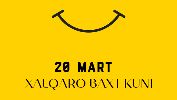 BAXT – BO‘LISHSANG HAM KAMAYMAYDIGAN NE’MAT