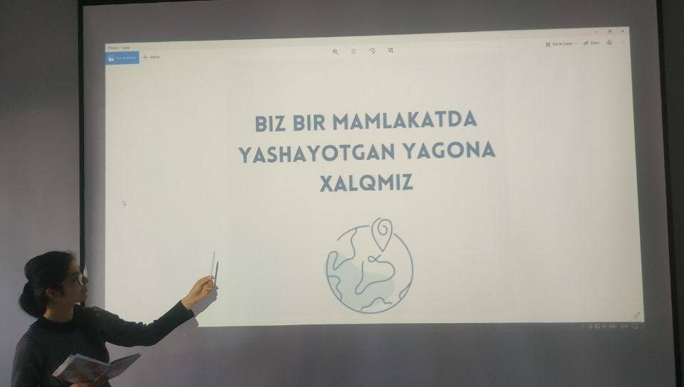 JIDUda  “Diniy ma’rifat va millatlararo bag’rikenglik – jamiyat barqarorligi sharti” mavzusida ilmiy-amaliy tadbir  o‘tkazildi