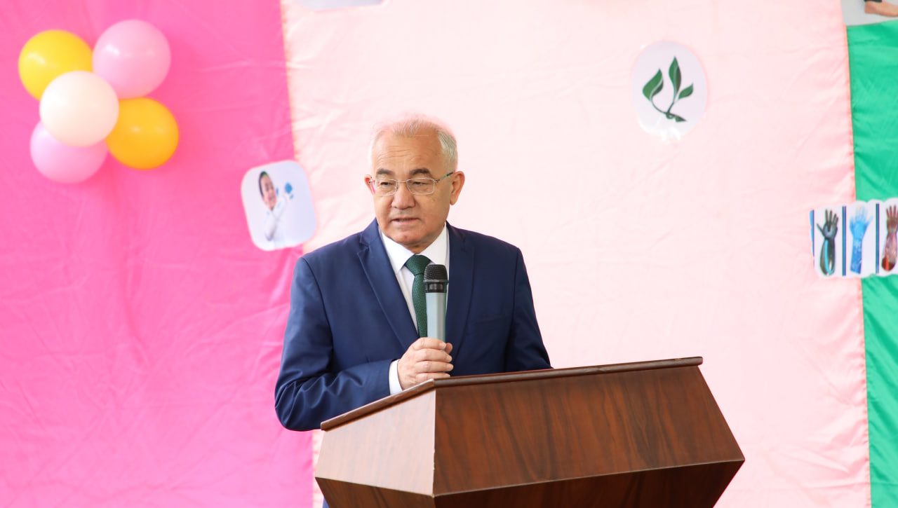 Zamonaviy reabilitatsiya vositalari seminar-ko‘rgazmasi o‘tkazildi