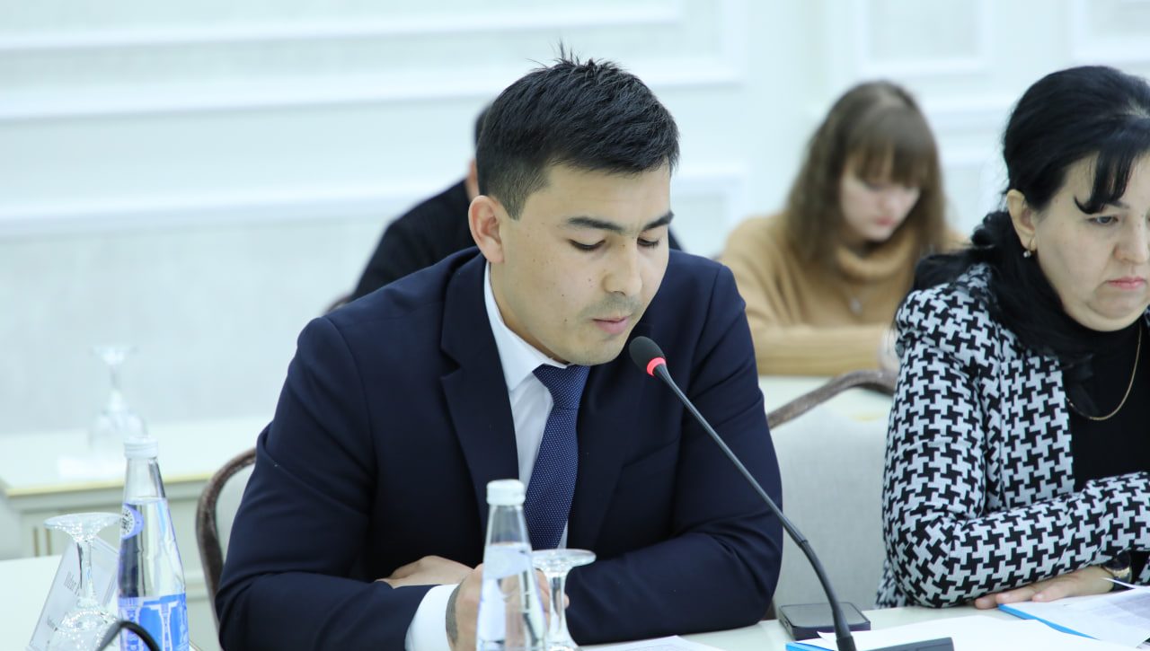 Inson huquqlari sohasida qabul qilingan Milliy harakatlar rejalarida belgilangan tadbirlarning amalga oshirilishi muhokamasi