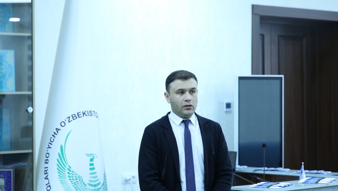 Inson huquqlarini himoya qilishning milliy tizimiga oid bilimlar oshirildi