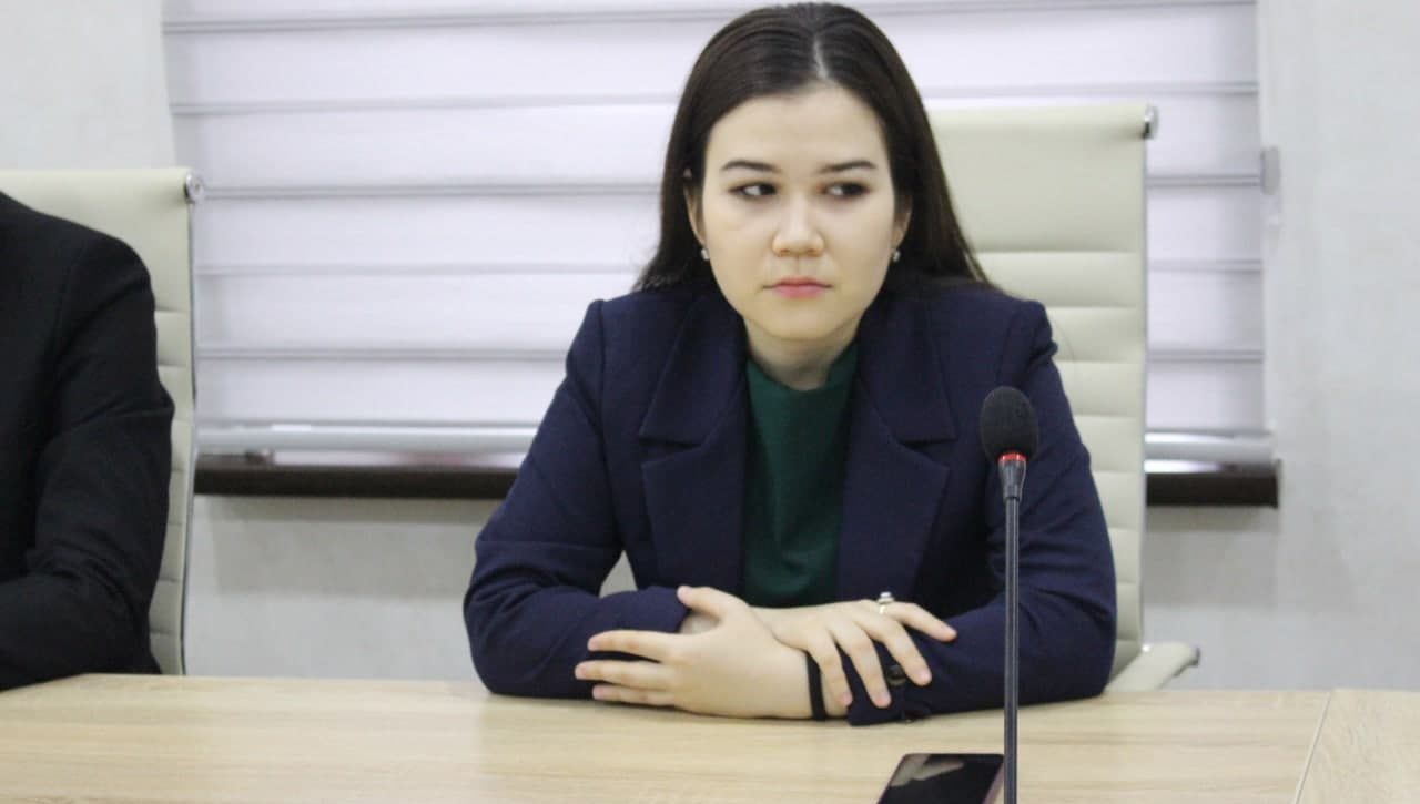 “Inson huquqlariga oid xalqaro huquq” mutaxassisligi magistratura talabalari bilan uchrashuv bo‘ldi
