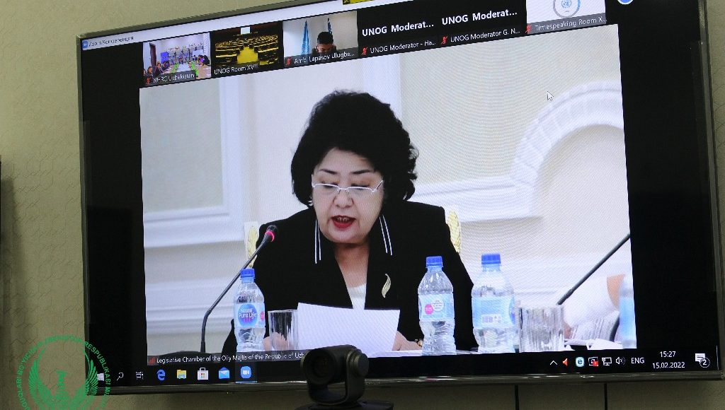 BMT Qo‘mitasi 81-sessiyasida O‘zbekistonning Oltinchi davriy hisoboti ko‘rib chiqiladi