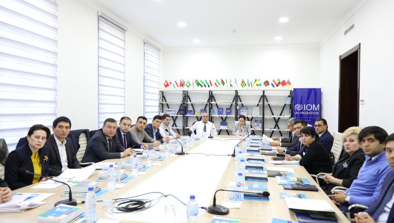 Inson huquqlariga rioya etish va uni himoya qilishning xalqaro standartlari: amaliyot va hisobot