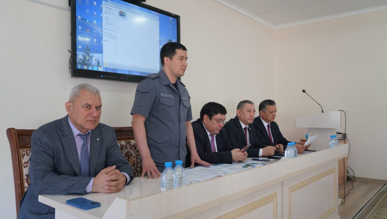 Qiynoqqa qarshi kurash bo‘yicha navbatdagi o‘quv mashg‘ulotlari Nukusda o‘tkazildi