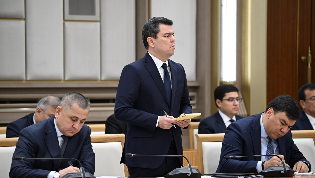 Xalq qabulxonalari faoliyati yanada kuchaytiriladi