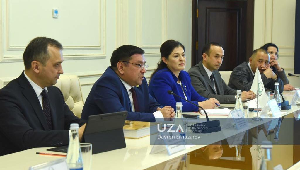 BMT Oliy komissari Inson huquqlari bo‘yicha milliy markazda