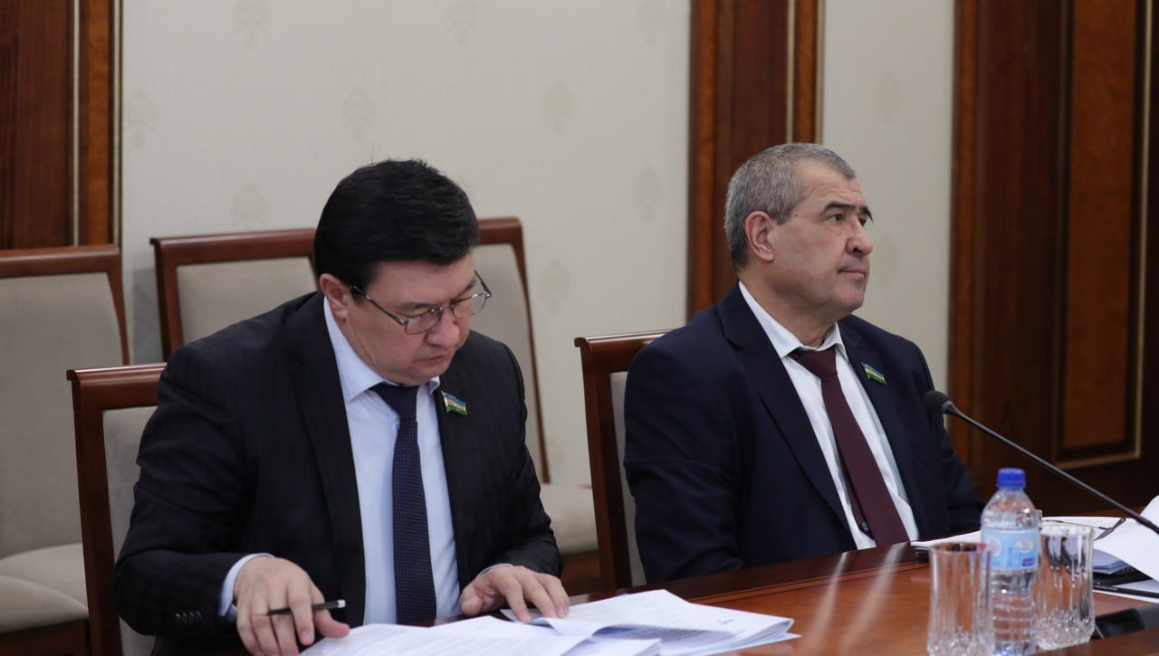 Navbatdagi yalpi majlis oldidan Qo‘mita majlisi bo‘lib o‘tdi