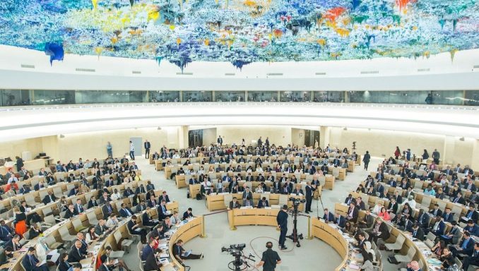 INSON HUQUQLARI HIMOYASIGA MAS’UL GLOBAL TASHKILOT– 17 YOSHDA
