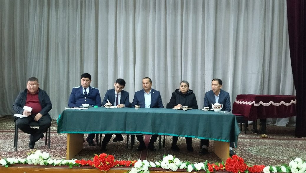 Murojaatlarni ko‘rib chiqishda qonuniylikka rioya etilishi holati o‘rganildi