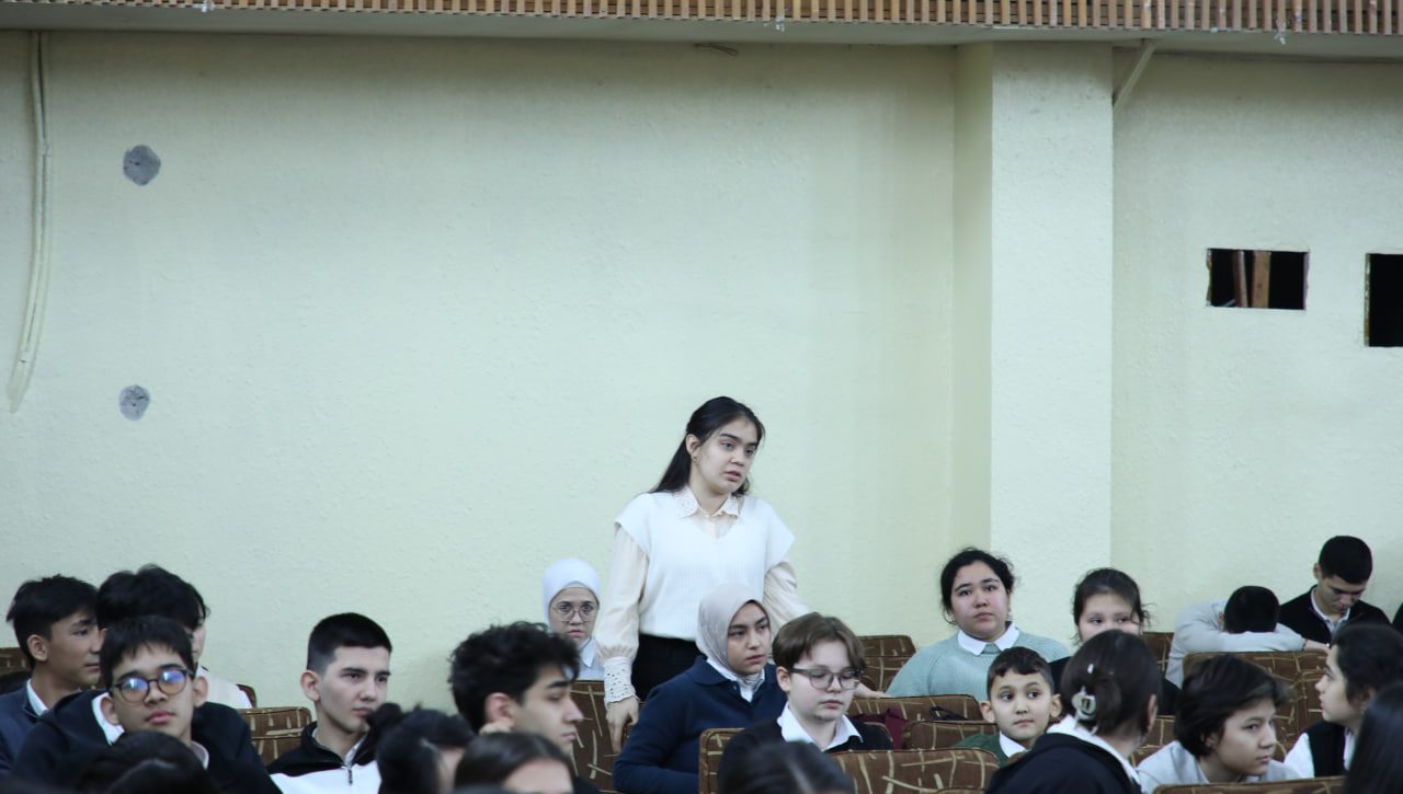 Tabiat, she’riyat va inson huquqlari – o‘zaro uyg‘un