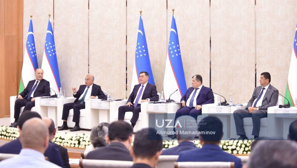 O‘zbekiston tashqi siyosatining ustuvor yo‘nalishlari tahlil etildi