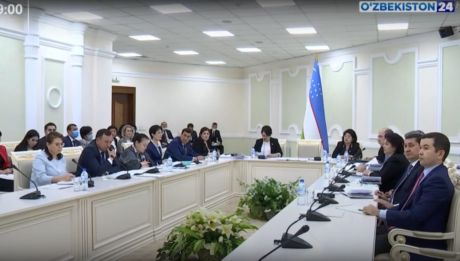 BMT Qo‘mitasi sessiyasida O‘zbekiston Respublikasining oltinchi davriy ma’ruzasi ko‘rib chiqlmoqda