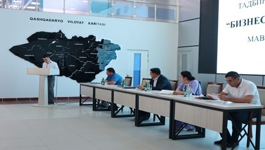 Biznes va inson huquqlari: shu mavzuda turkum mashg‘ulotlar boshlandi