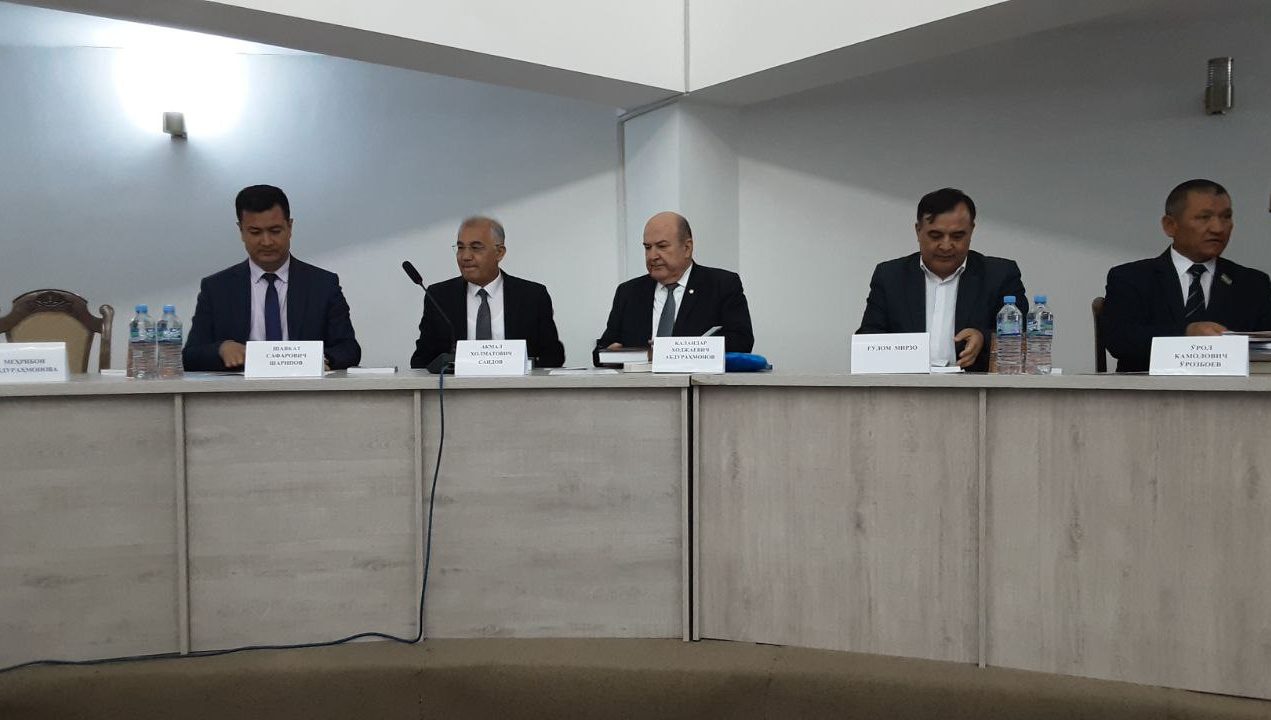 Ajdodlarimizning xotirasi – muqaddas, qadri – abadiy