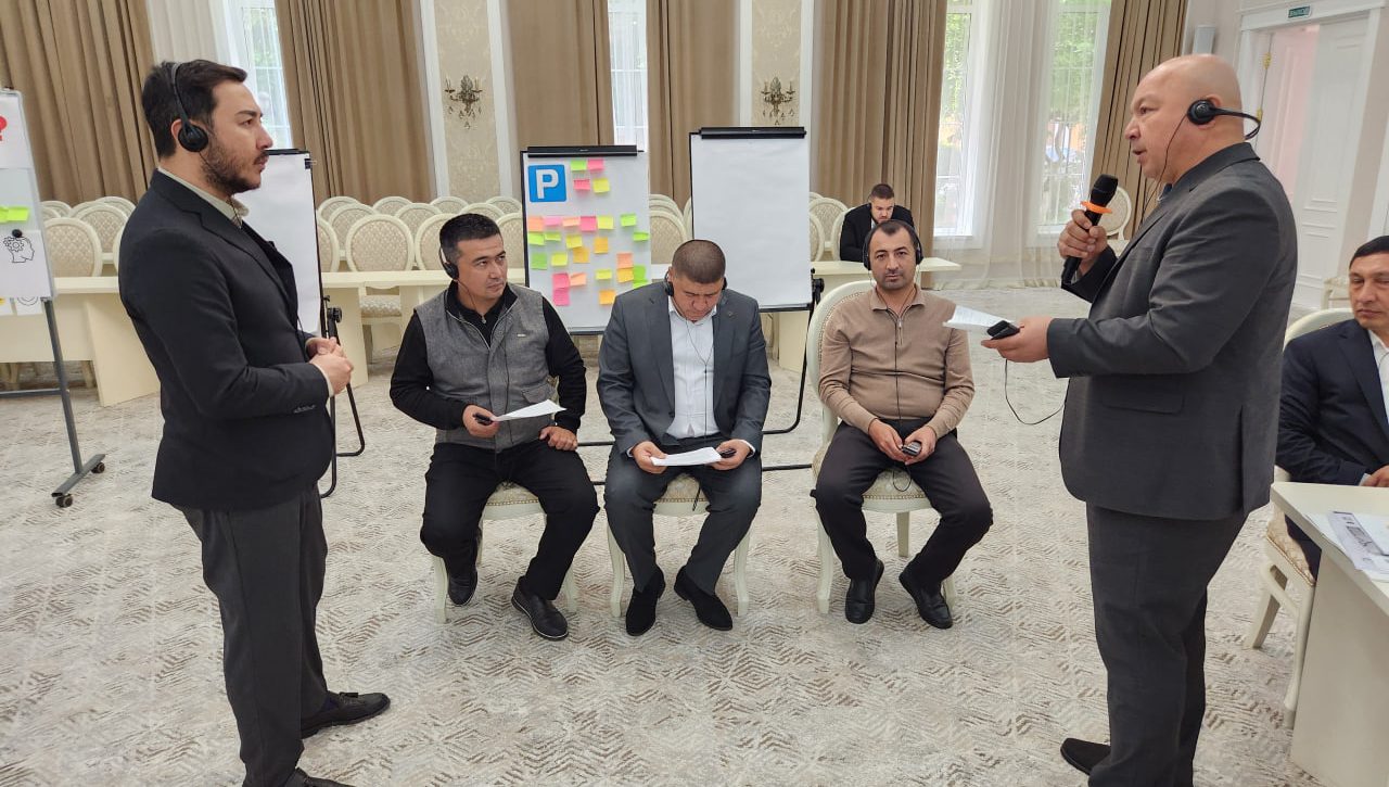Farg‘onada trening:  Inson huquqlarini himoya qilish bo‘yicha xalqaro standartlar o‘rganildi