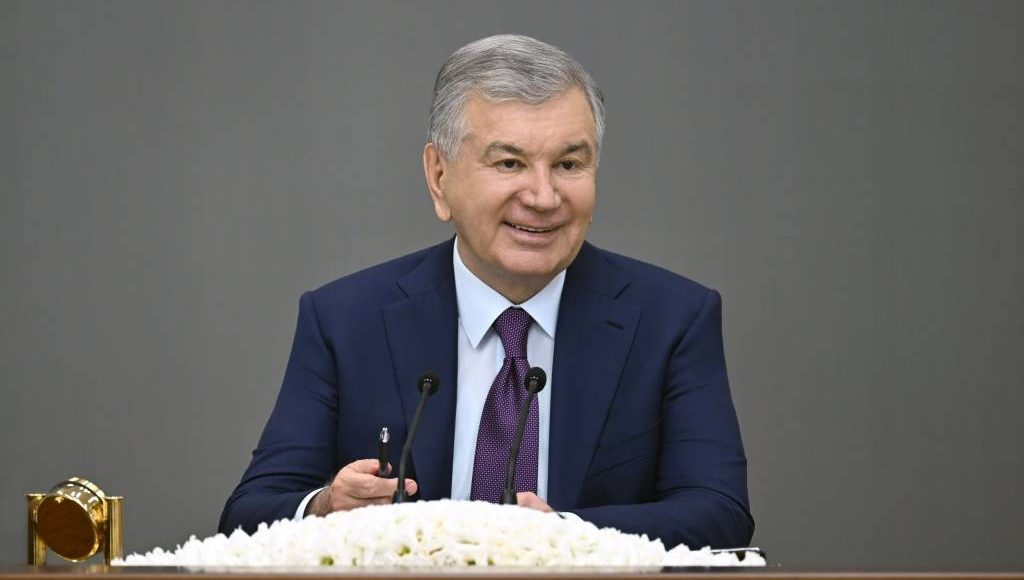 Бекобод шаҳри янада обод ва тараққий этган масканга айланади