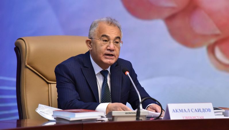 “Bu global muammo” - Akmal Saidov tergov va jazoni ijro etish muassasalaridagi qiynoqlar haqida