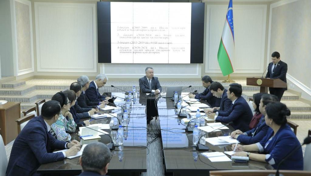 Inson huquqlari sohasidagi Milliy ta’lim dasturi doirasida 7 yo‘nalishda tadbirlar amalga oshiriladi
