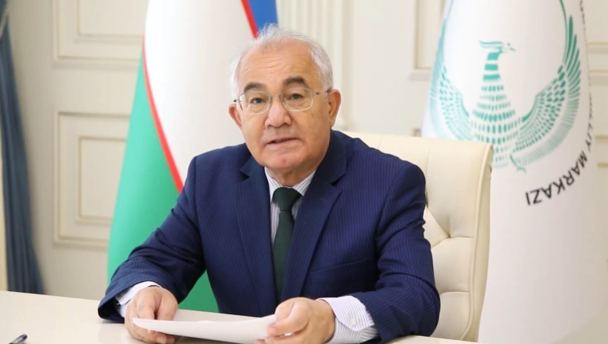 Ўзбекистон МДҲ ҳудудидаги ҳуқуқий мулоқотда иштирок этади