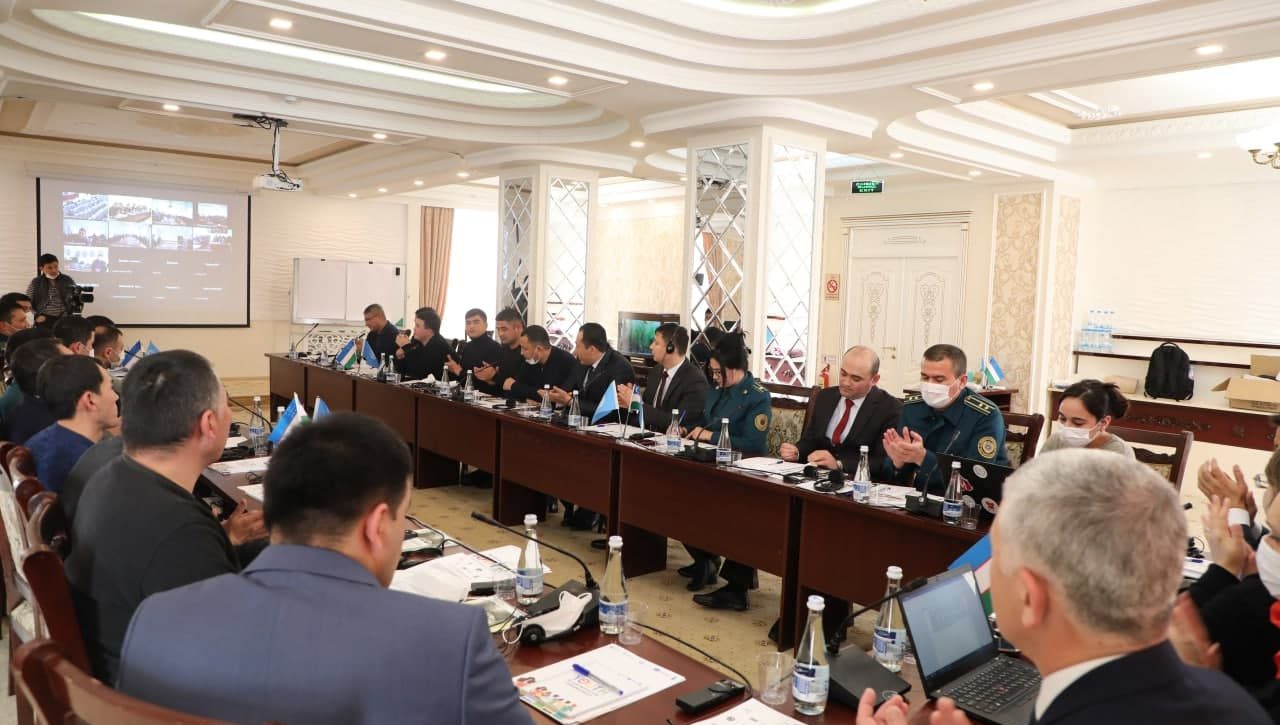 Qiynoqlarga qarshi kurashish bo‘yicha o‘quv kursida 1 ming 200 nafar mutaxassis o‘qitilmoqda