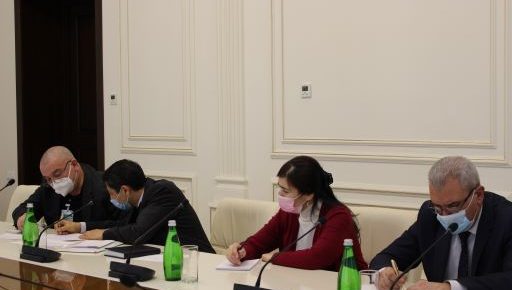 Инсон ҳуқуқлари соҳасидаги илмий тадқиқотларни ривожлантириш йўлида муҳим қадам қўйилди