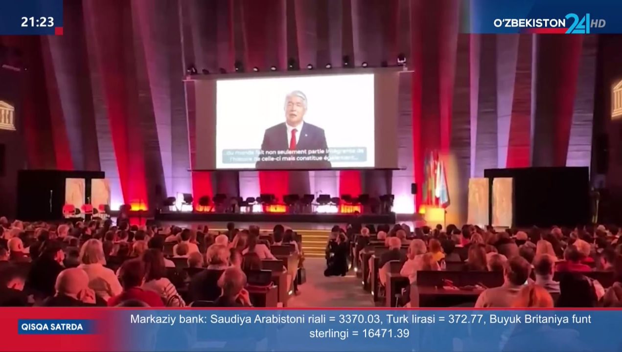 Yozuvchilar uyushmasida «Turksoy» tashkiloti bosh kotibi Sulton Rayevning kitobi taqdimoti