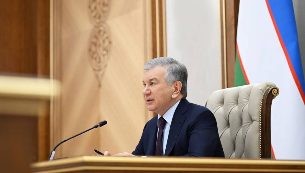 Surxondaryoning salohiyatini yanada to‘liq ishga solish bo‘yicha vazifalar belgilab berildi