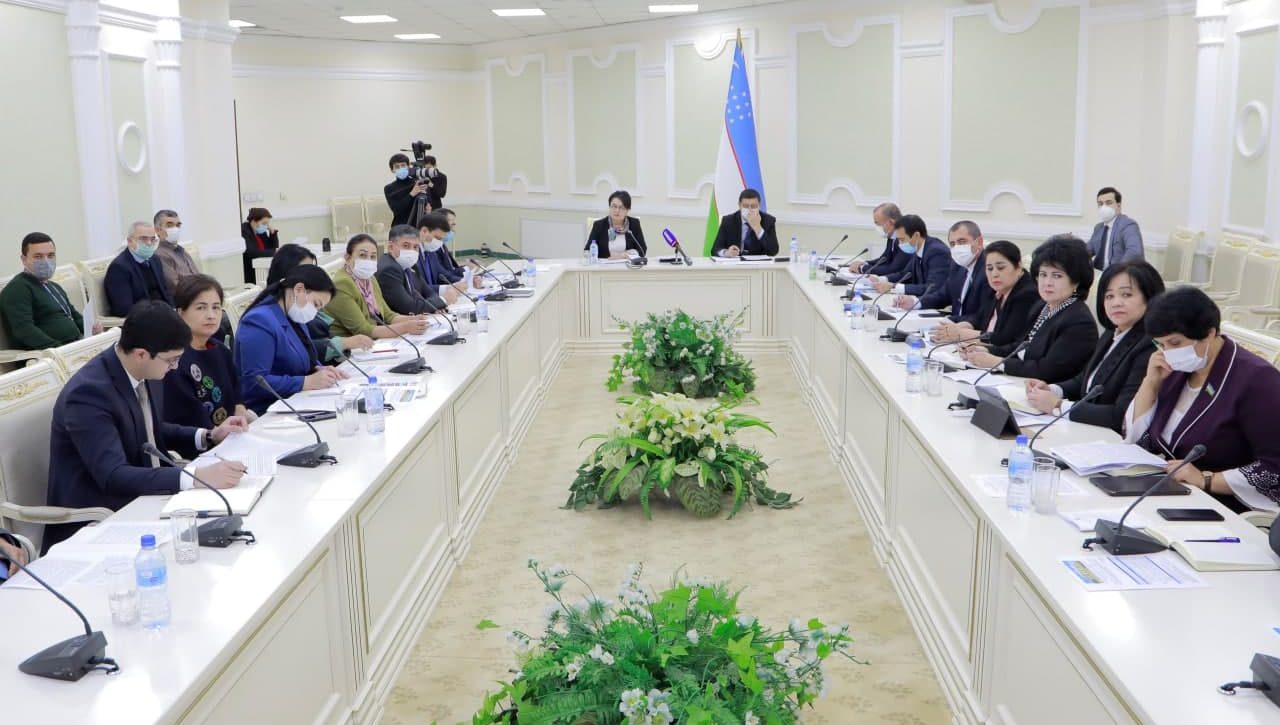 Yangi O‘zbekiston taraqqiyot strategiyasi va tashqi siyosat:  maqsad-vazifalar ijrosida parlamentning o‘rni